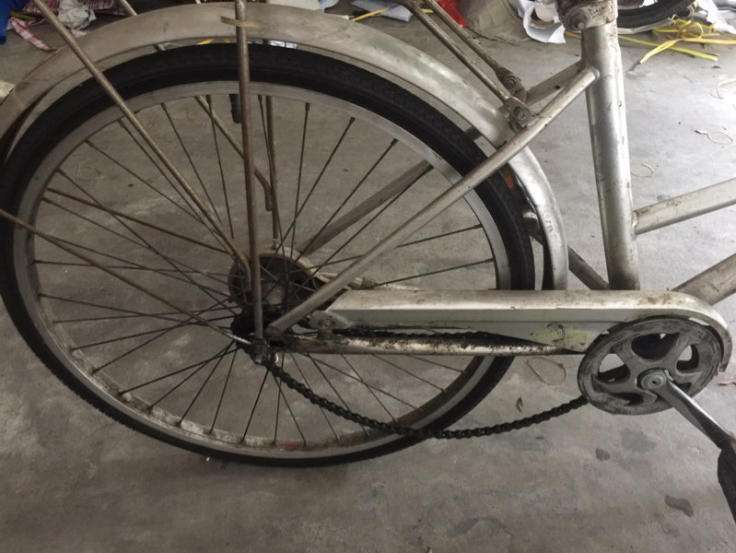 自行車(chē)掉鏈